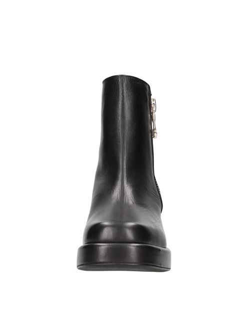Nappa ankle boots BAILLY | 516 NAPPANERO